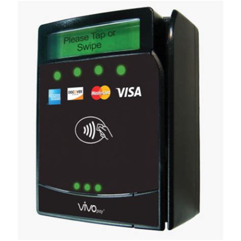 vendi read rfid cards|ID TECH Releases the ViVOpay Vendi .